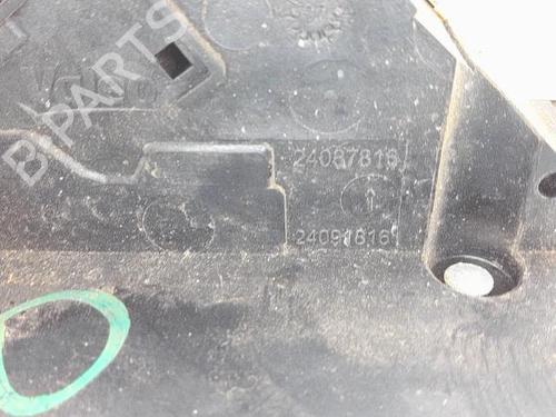 Venstre foran lås CITROËN C4 Picasso I MPV (UD_) 1.6 HDi | BP29877110C98