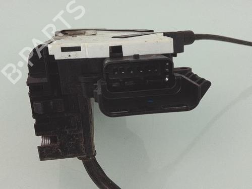Front left lock CITROËN C3 Picasso (SH_) 1.4 VTi 95 (SH8FSC, SH8FP0, SH8FP6) | BP25356220C98 