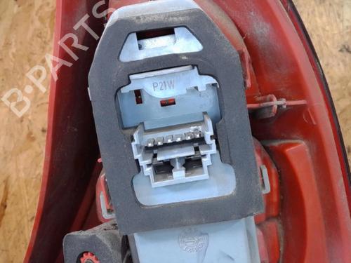 Used Left taillight Left taillight RENAULT CLIO II (BB_, CB_) 1.5 dCi (B/CB07) (65 hp) 25366867 25366867