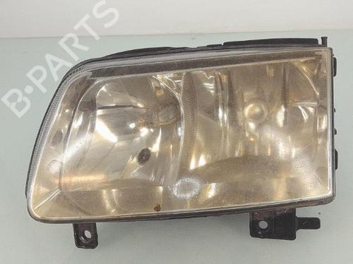 Used Left headlight VW POLO (6N2) 1.9 SDI (64 hp) 26191994