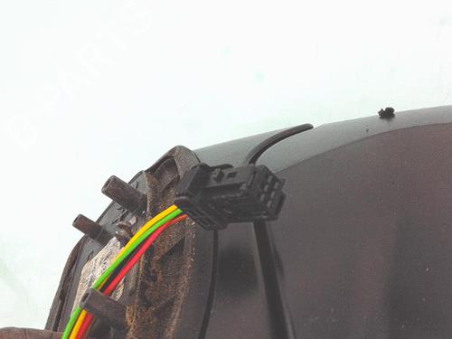 Right mirror CITROËN C4 Picasso I MPV (UD_) 1.6 HDi | BP30154131C27 