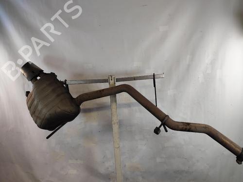 Exhaust system MERCEDES-BENZ C-CLASS T-Model (S204) C 220 CDI (204.202) | BP40601097M121 - Image 3