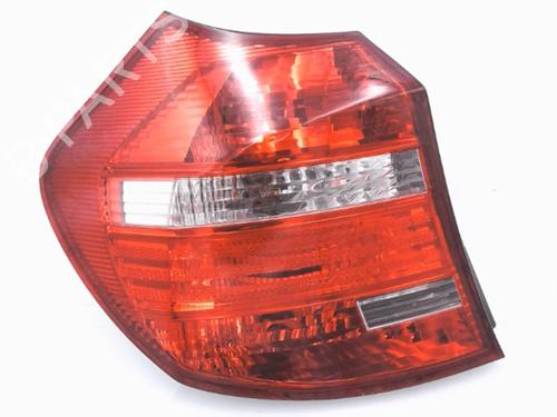 Used Left taillight BMW 1 (E87) 116 i (122 hp) 25354896