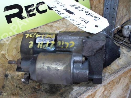 Starter RENAULT CLIO II (BB_, CB_) 1.5 dCi (B/CB07) | BP25367804M8 