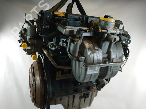 Engine OPEL MERIVA A MPV (X03) 1.6 (E75) | BP32403882M1
