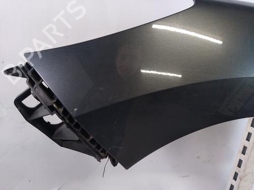 Left front fenders PEUGEOT 308 SW I (4E_, 4H_) 1.6 HDi | BP25352474C41 