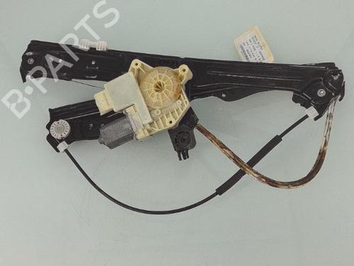 Used Front right window mechanism PEUGEOT 308 II (LB_, LP_, LW_, LH_, L3_) 1.6 BlueHDi 120 (120 hp) 25371413