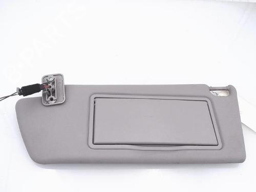 Left sun visor OPEL ZAFIRA / ZAFIRA FAMILY B (A05) 1.9 CDTI (M75) | BP25365822I1 