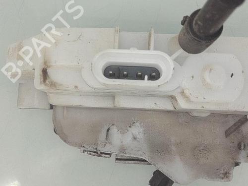 Front right lock RENAULT SCÉNIC II (JM0/1_) 1.5 dCi (JM1E, JM16) | BP25371195C97 