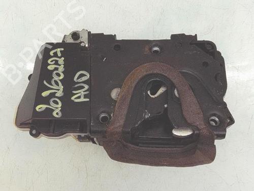Front right lock PEUGEOT 607 (9D, 9U) 2.0 HDI | BP37277496C97 - Image 3