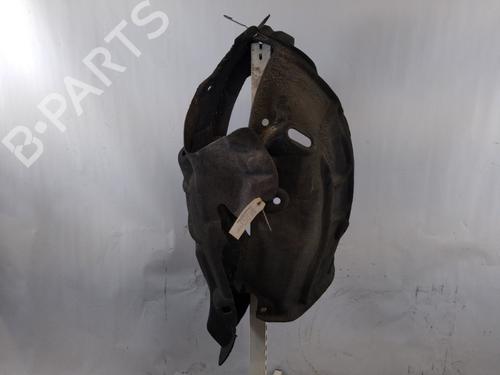 Wheel arch RENAULT GRAND SCÉNIC III (JZ0/1_) 1.4 16V (JZ0F) 638450924R,638430006R