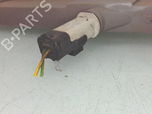 Left daytime light PEUGEOT 807 (EB_) 2.2 HDi | BP36418496C104 - Image 2