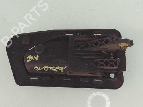 Used Front right interior door handle Front right interior door handle PEUGEOT 306 Hatchback (7A, 7C, N3, N5) 1.9 D (68 hp) 27312233 27312233