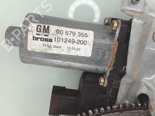 Front left window mechanism OPEL ZAFIRA A MPV (T98) 1.6 16V (F75) | BP25836935C22 
