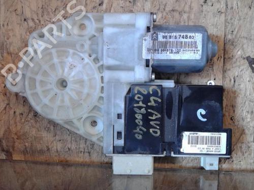 Rudehejsemotor forskærm højre CITROËN C4 I (LC_) 1.6 HDi | BP25364870E20 