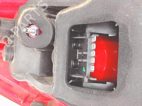 Høyre baklys OPEL CORSA D (S07) 1.3 CDTI (L08, L68) | BP29958813C35