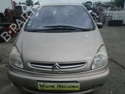Right mirror CITROËN XSARA PICASSO (N68) 2.0 HDi | BP25373916C27 