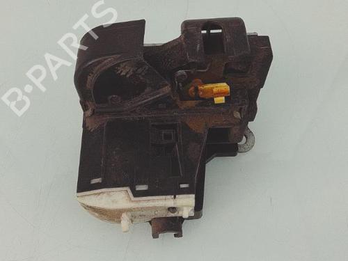 Venstre foran lås RENAULT CLIO II (BB_, CB_) 1.2 LPG (58 hp) 25362829