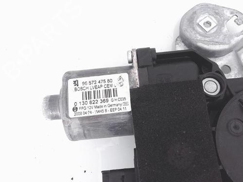 Front right window mechanism PEUGEOT 308 I (4A_, 4C_) 1.6 HDi | BP25368829C23