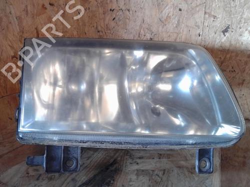 Used Right headlight VW POLO (6N2) 1.4 16V (75 hp) 25373518