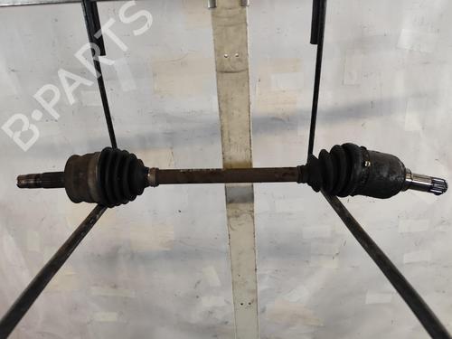 Used Right front driveshaft Right front driveshaft FIAT 500 (312_) 1.2 (312AXA1A) (69 hp) 40504747 40504747