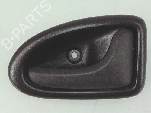 Høyre foran invendig håndtak RENAULT CLIO II (BB_, CB_) 1.2 LPG (58 hp) 25362825