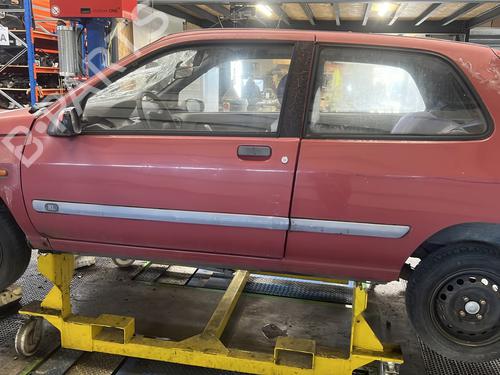 Used Parts RENAULT CLIO I (B/C57_, 5/357_)  1.2 (B/C/S577)  2459501