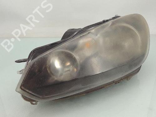 Used Left headlight VW GOLF VI (5K1) 2.0 TDI (110 hp) 29317339