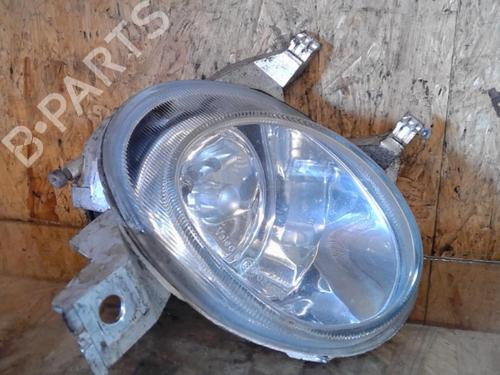 Used Right front fog light Right front fog light PEUGEOT 206 Hatchback (2A/C) [1998-2012] 25373160 25373160