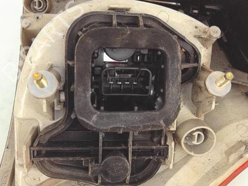Left taillight VW GOLF V (1K1) 1.9 TDI | BP27883924C34 - Image 2