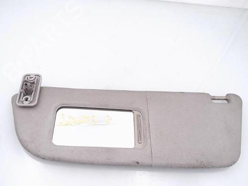 Used Left sun visor Left sun visor OPEL CORSA C (X01) 1.2 (F08, F68) (75 hp) 25357377 25357377