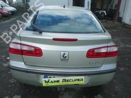 Left headlight RENAULT LAGUNA II (BG0/1_) 1.9 dCI (BG0E) | BP25354800C28 - Image 4