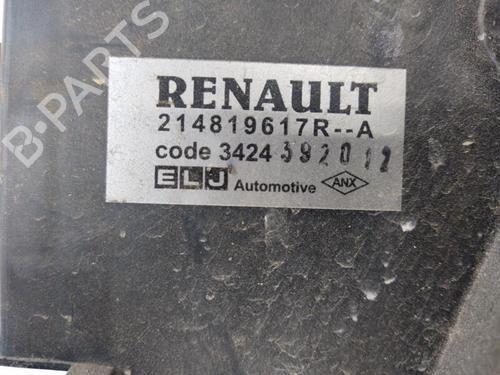 Køleventilator elektrisk DACIA LODGY (JS_) 1.2 TCe (JSAY, JSM0) | BP25364052M35