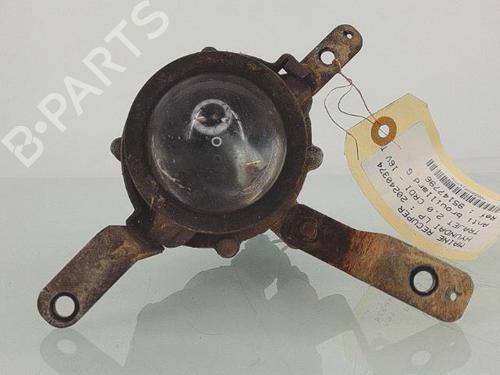 Used Left front fog light HYUNDAI TRAJET (FO) 2.0 CRDi (113 hp) 25353509
