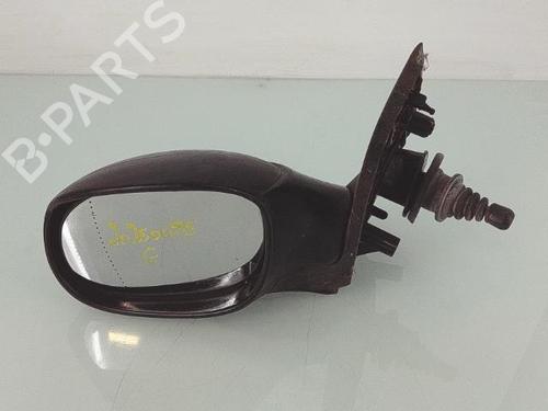 Bakspejl venstre PEUGEOT 206 Hatchback (2A/C) 1.9 D | BP25362562C26 