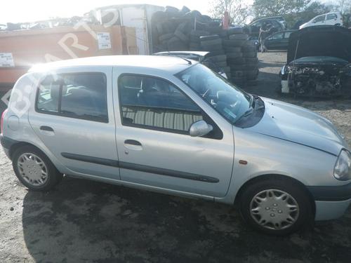 Faro izquierdo RENAULT CLIO II (BB_, CB_) 1.4 16V (B/CB0P, BB13) | BP25373770C28 