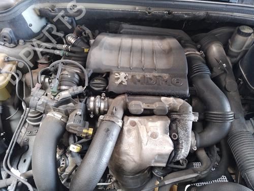 Used Parts PEUGEOT 407 (6D_) 1.6 HDi 110 (6D9HZC, 6D9HYC) 4528392