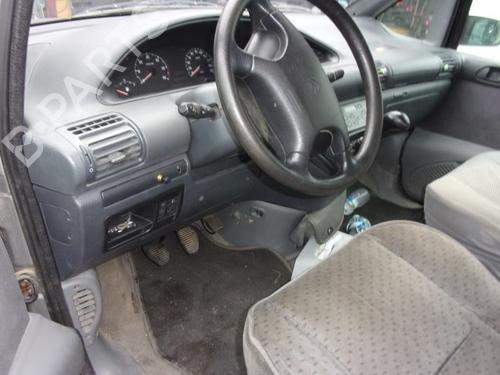 Used Parts CITROËN EVASION MPV (22, U6)  1.9 TD  2458502