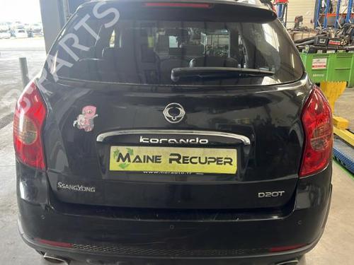 Used Parts SSANGYONG KORANDO (CK) 2.0 e-XDi 2456780