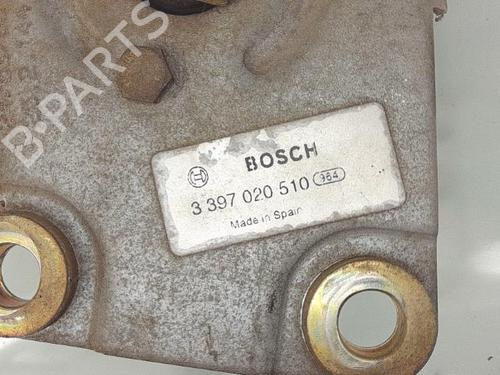 Front wiper motor CITROËN XSARA (N1) 1.4 i | BP27154131M29 