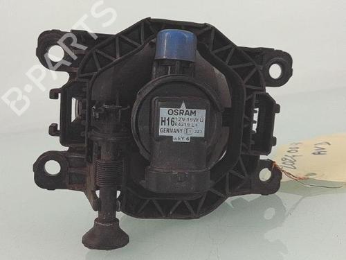 Højre Foran Tågelygte RENAULT SCÉNIC IV (J9_) 1.2 TCe 130 | BP25360896C31 