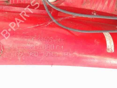 Left taillight CITROËN C4 I (LC_) 1.6 HDi | BP29054096C34 - Image 2