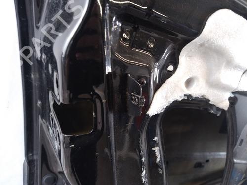 Left front door RENAULT CLIO III (BR0/1, CR0/1) 1.5 dCi (C/BR0G, C/BR1G) | BP25360519C2 