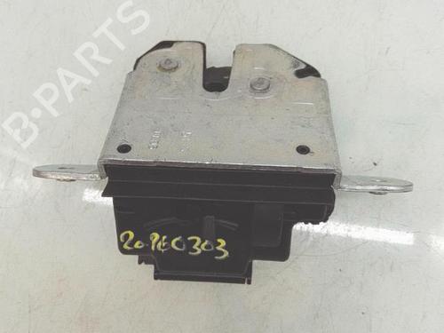 Used Tailgate lock Tailgate lock FIAT 500L (351_, 352_) 0.9 (199LYC1B) (105 hp) 40011529 40011529