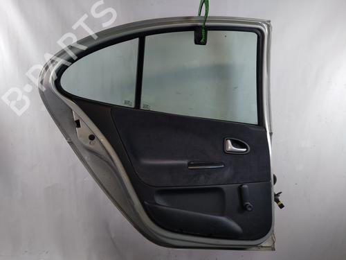 Left rear door RENAULT MEGANE I (BA0/1_) 1.6 16V (BA04, BA0B, BA11, BA1J, BA16, BA19, BA1K, BA1V,... | BP25362536C4 