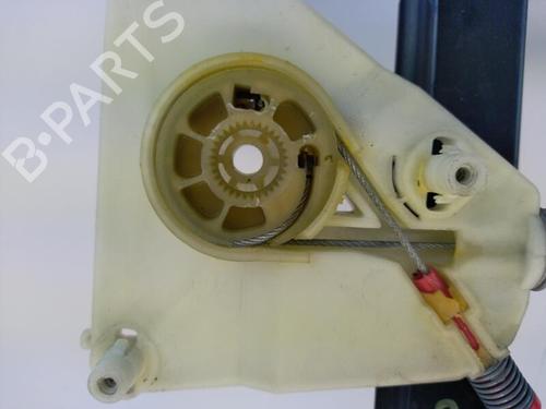 Used Front right window mechanism AUDI A3 Sportback (8PA) 2.0 TDI 16V (140 hp) 25364054