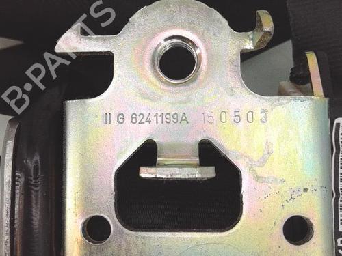 Front left belt tensioner PEUGEOT 208 I (CA_, CC_) 1.2 VTI 82 | BP28680821C87