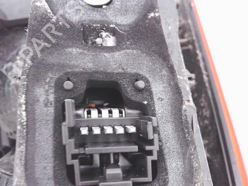 Right taillight RENAULT TWINGO II (CN0_) 1.5 dCi (CN0E) | BP25363515C35 - Image 2