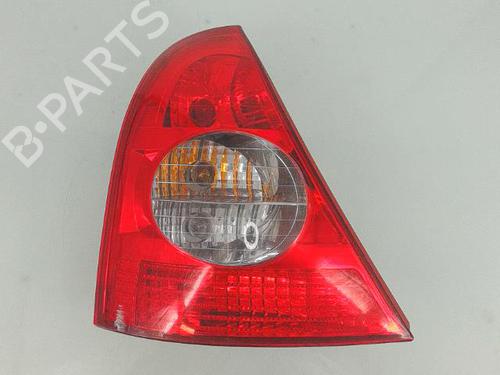 Used Left taillight RENAULT CLIO II (BB_, CB_) 1.2 16V (BB05, BB0W, BB11, BB27, BB2T, BB2U, BB2V, CB05,... (75 hp) 26191993