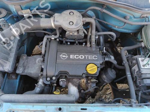 Switch OPEL CORSA C (X01) 1.0 (F08, F68) | BP25366169I30 - Image 5